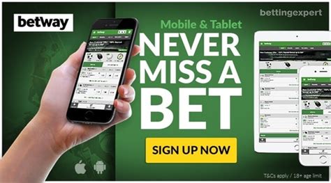 create betway account.
